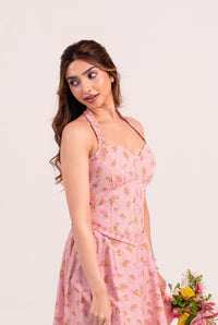 Rosabelle Midi Dress