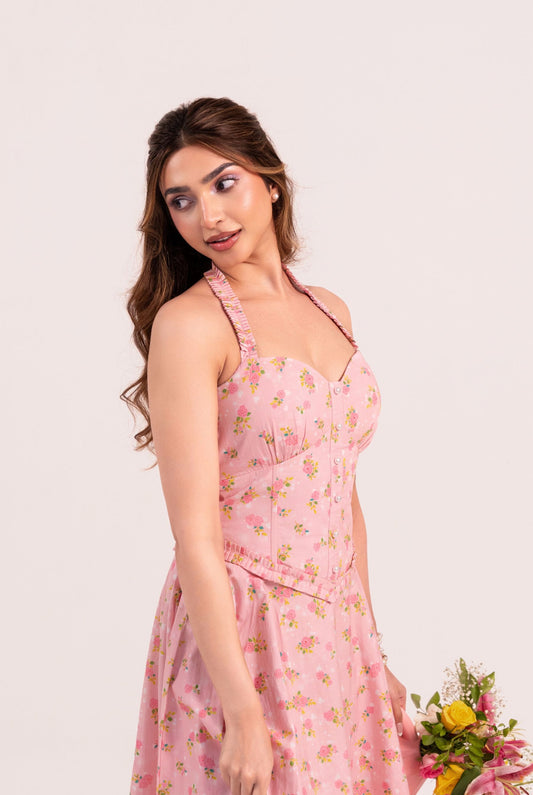 Rosabelle Midi Dress