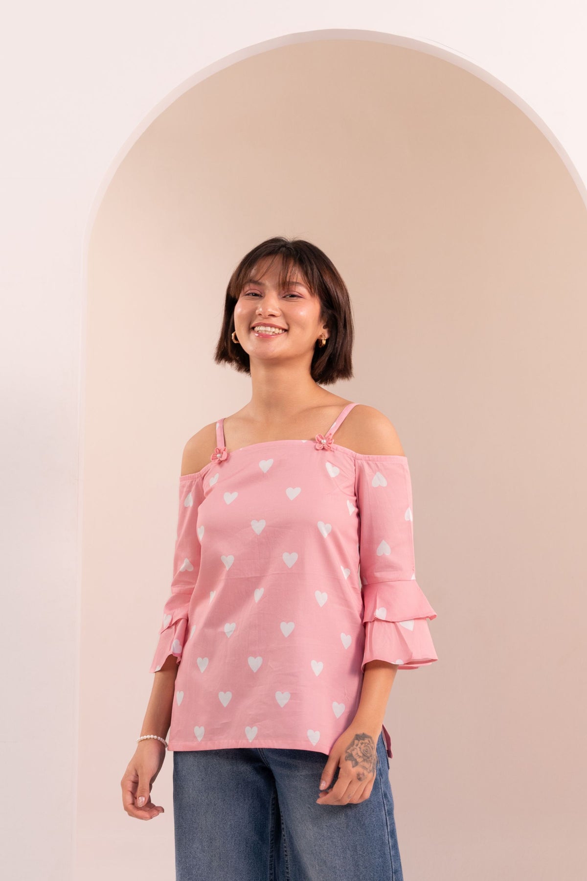 Love Note Kurti
