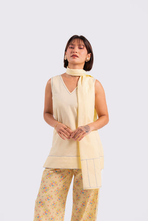 Buttercup Kurta Set