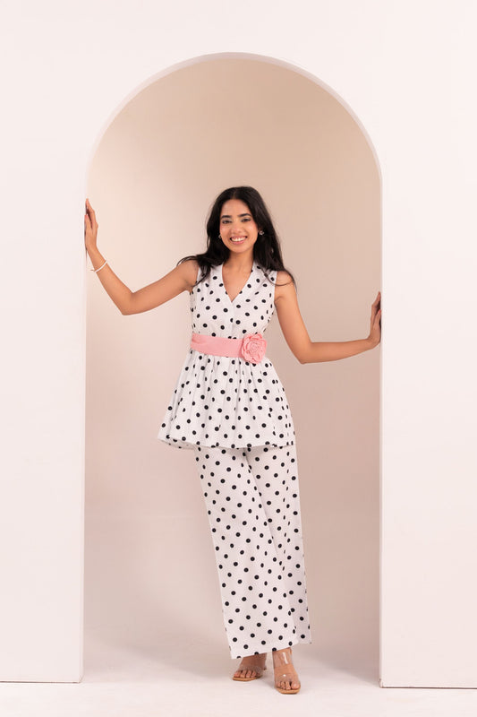 Polka Pop Set