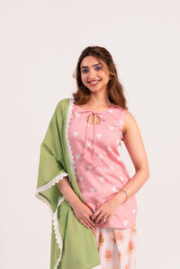Love Note Kurta Set