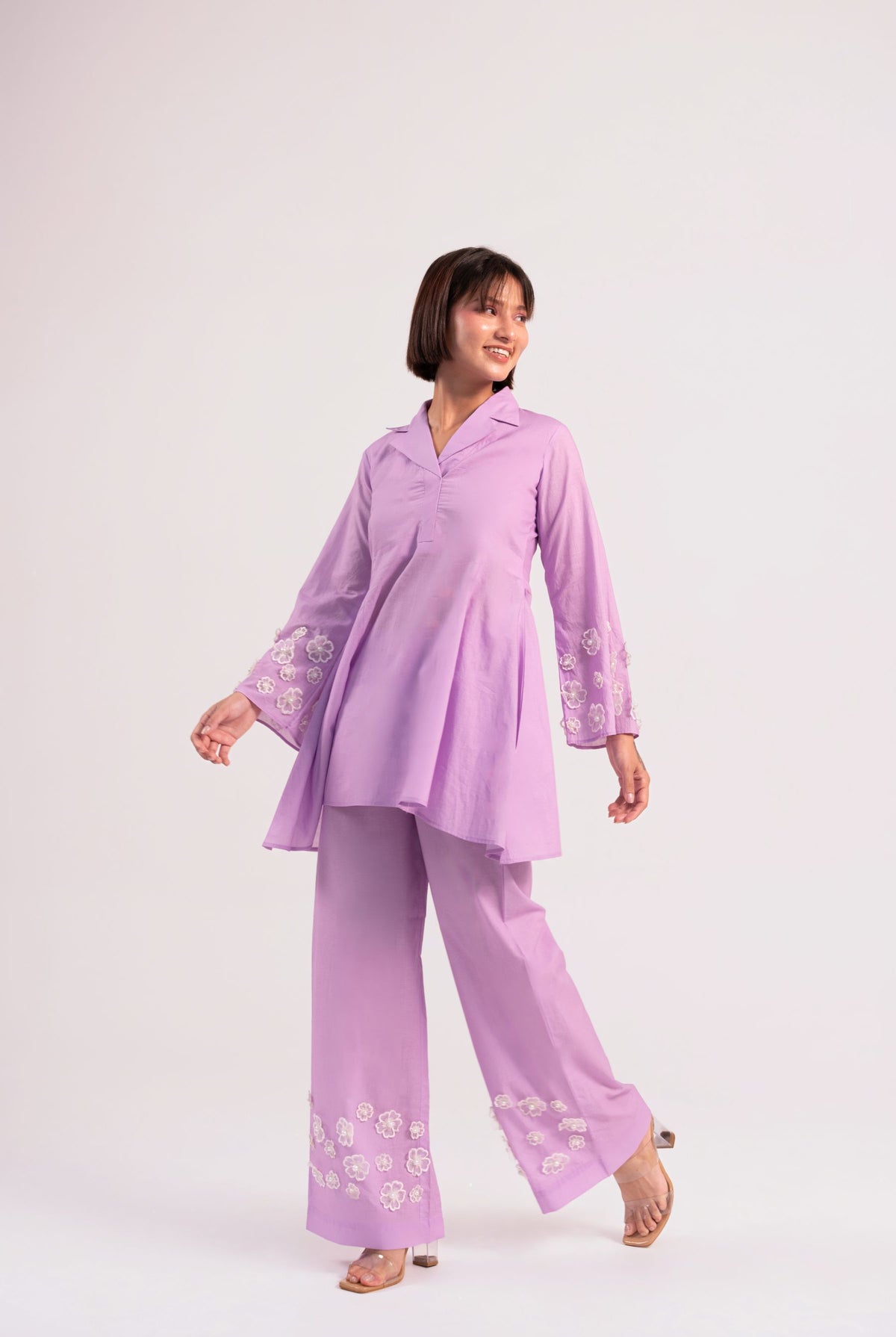 Layla Kurta Set