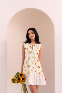 Sunny Side Mini Dress