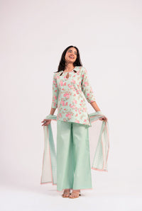 Spring Affair Kurta Set
