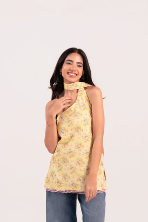 Buttercup Kurti