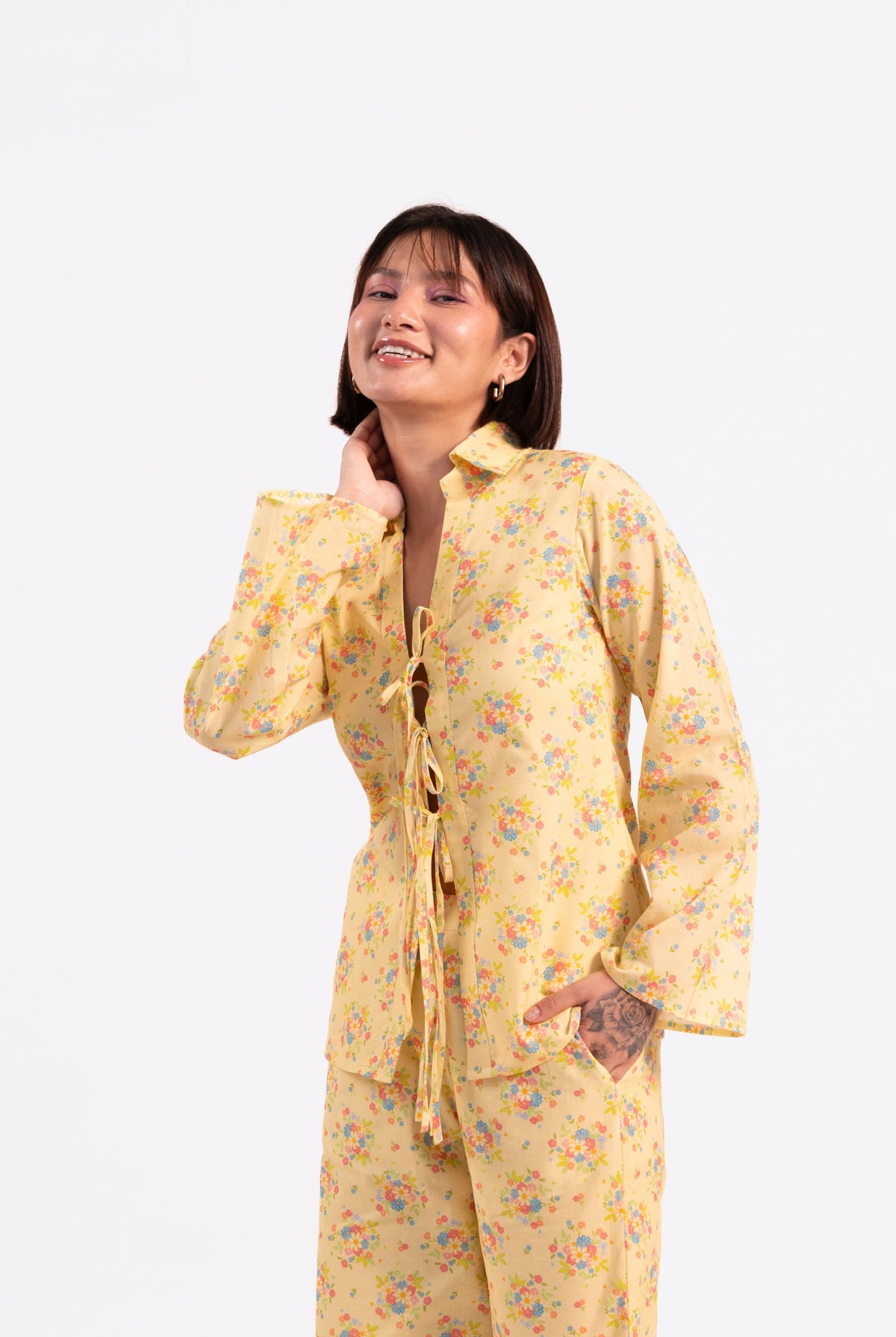 Buttercup Set
