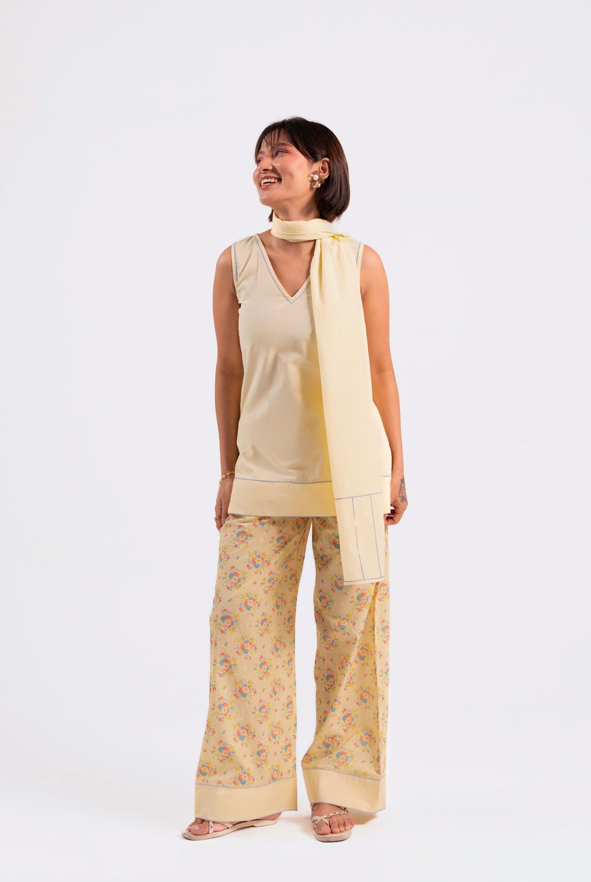 Buttercup Kurta Set