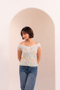 Floral Fling Top