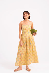 Buttercup Maxi Dress