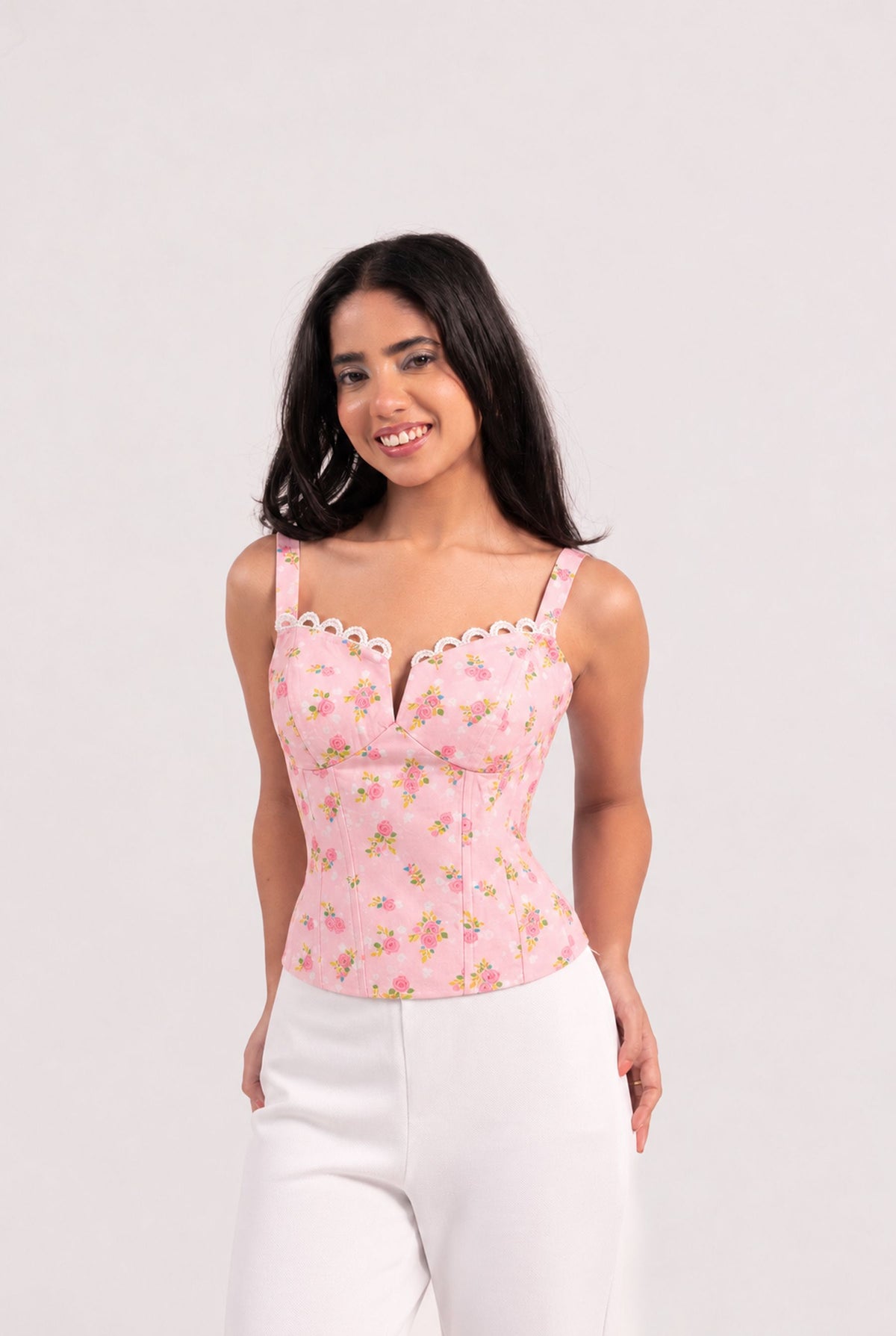 Rosabelle Top