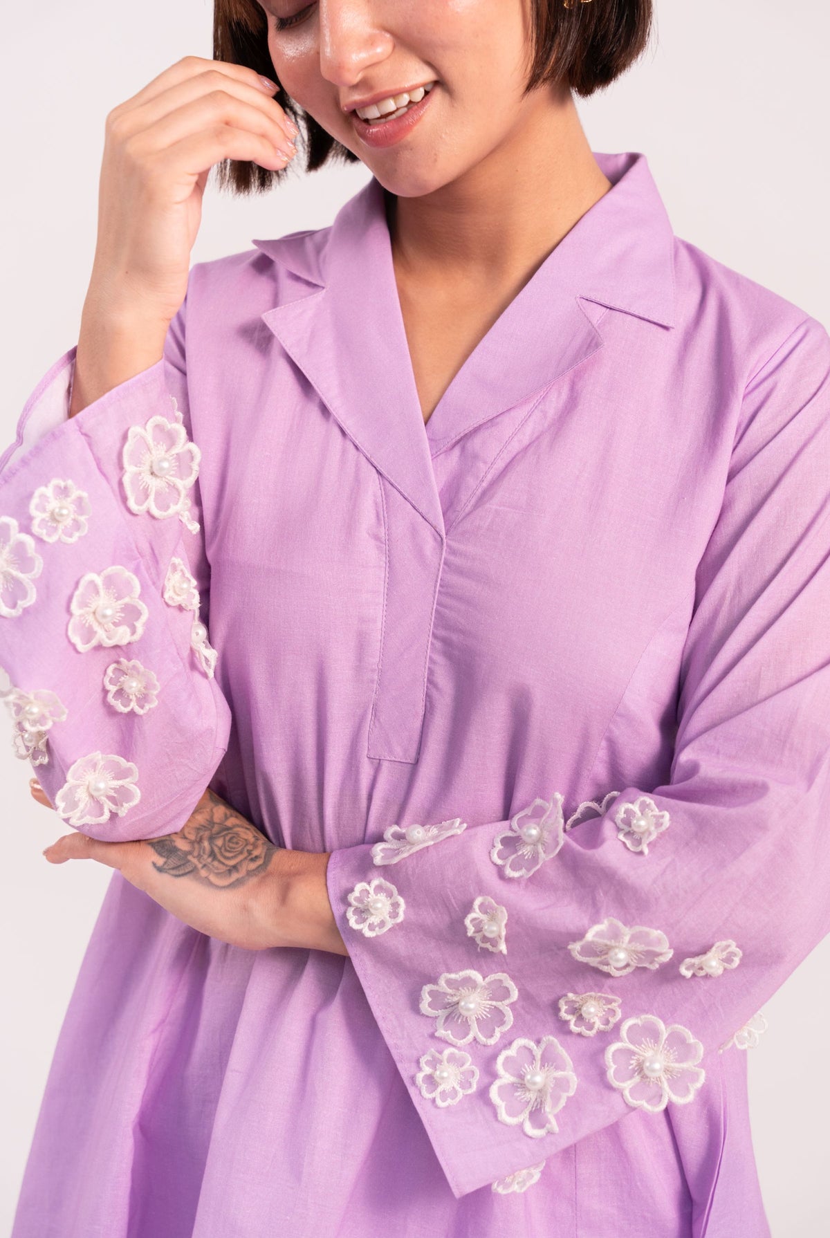 Layla Kurta Set