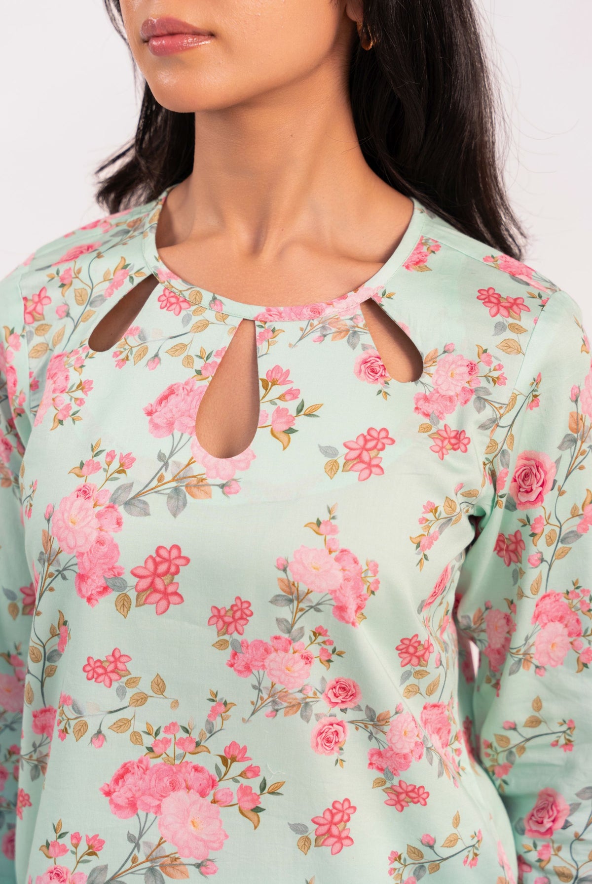 Spring Affair Kurta Set