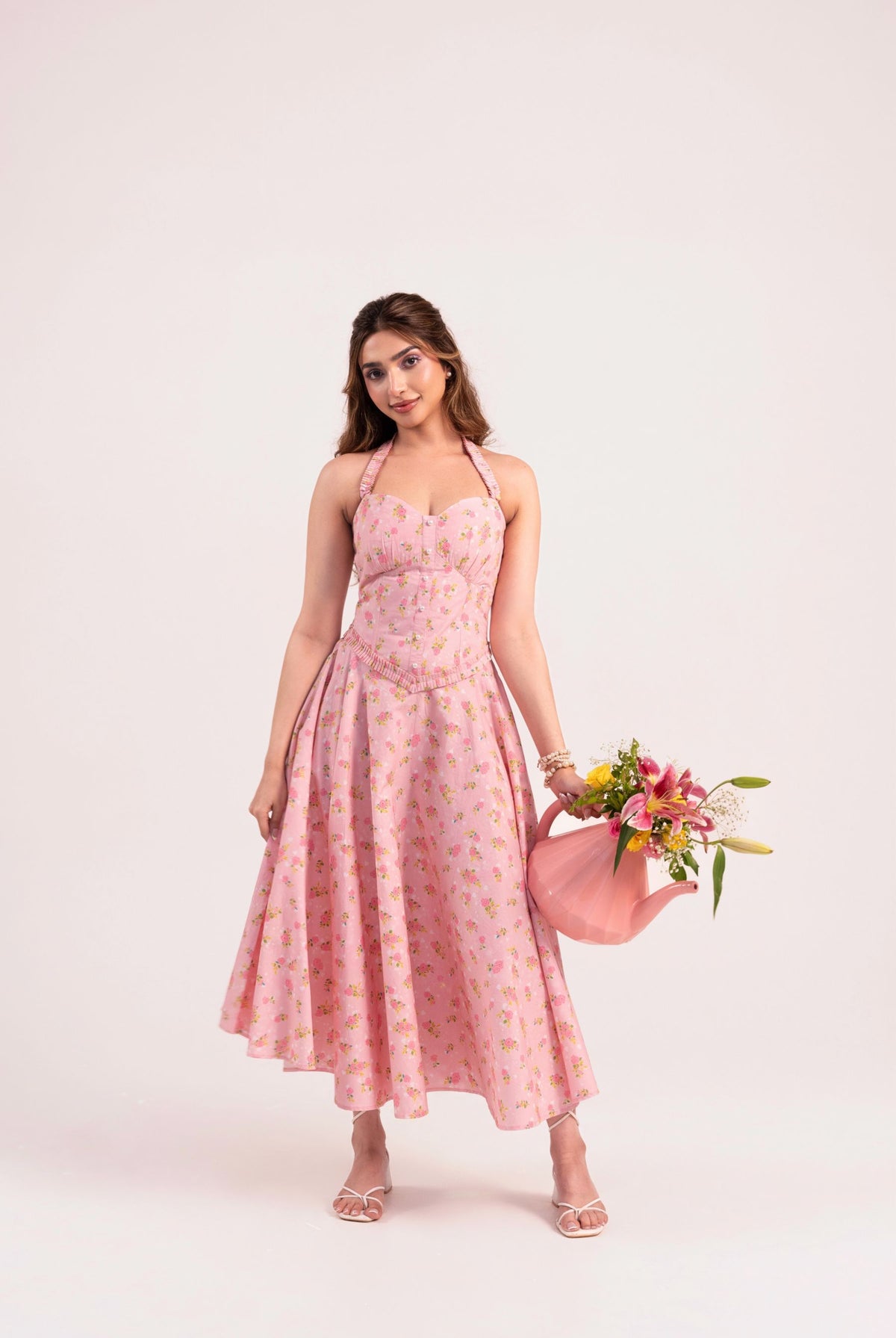 Rosabelle Midi Dress