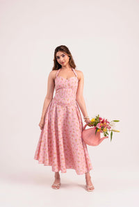 Rosabelle Midi Dress