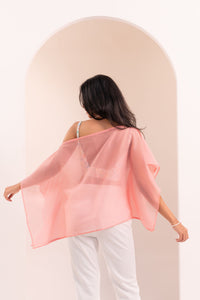 Cotton Candy Cape