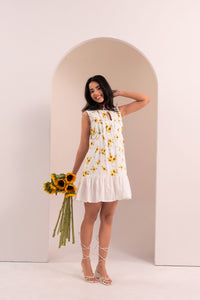 Sunny Side Mini Dress