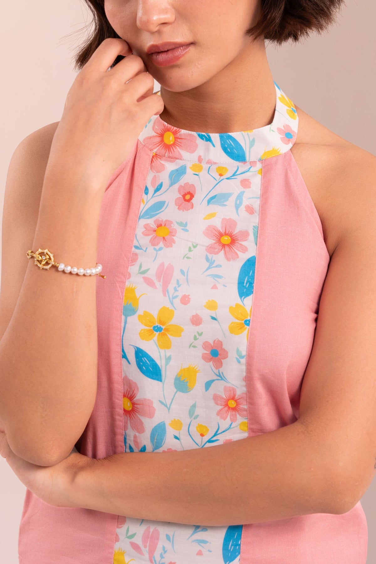 Blush Hour Kurta Set