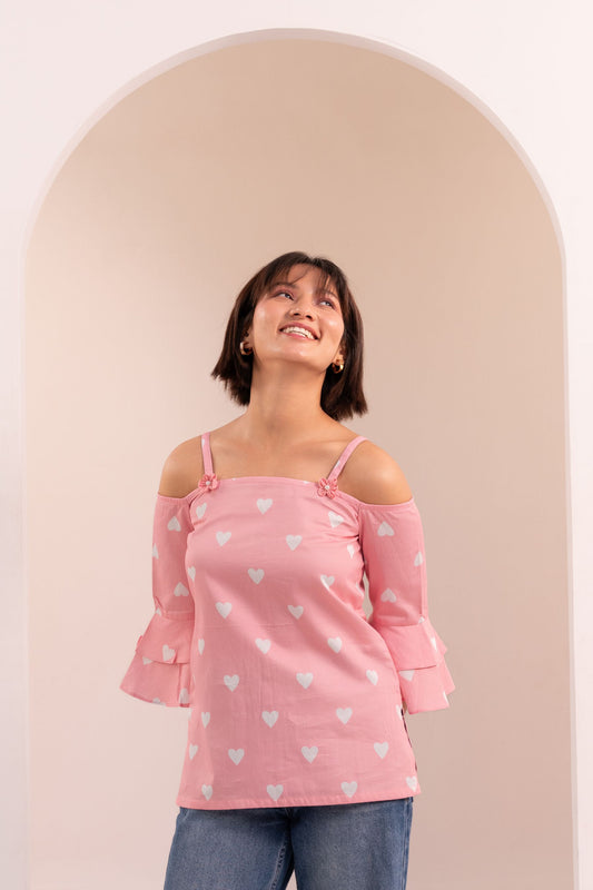 Love Note Kurti