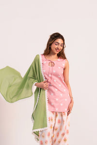 Love Note Kurta Set