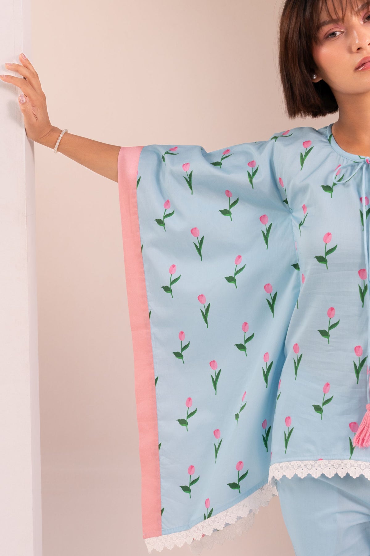 Tulip Crush Kurta Set