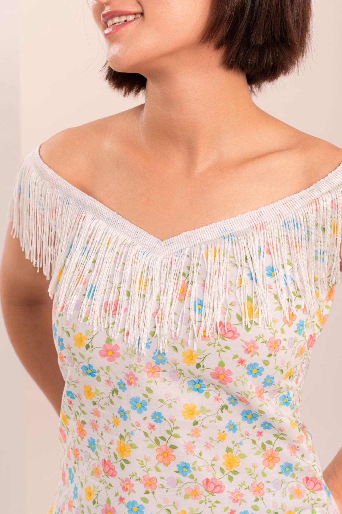 Floral Fling Top