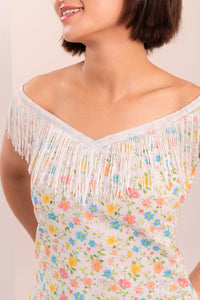 Floral Fling Top