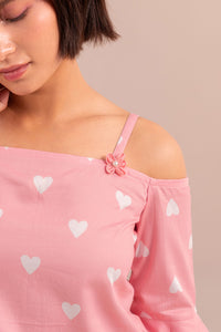 Love Note Kurti