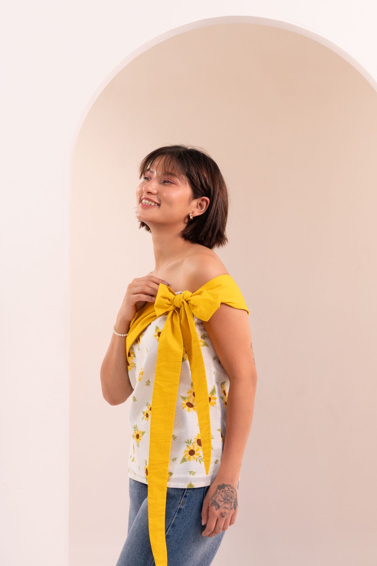 Sunny Side Top
