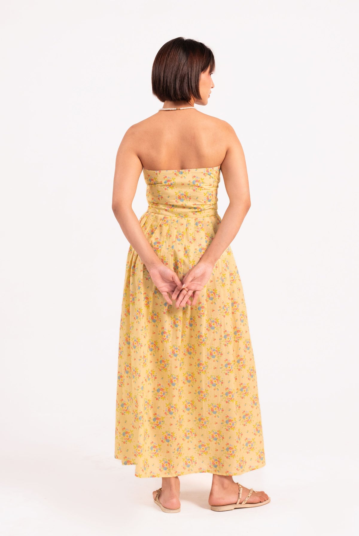 Buttercup Maxi Dress