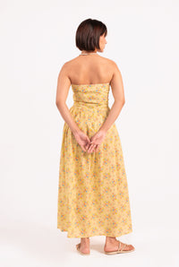 Buttercup Maxi Dress