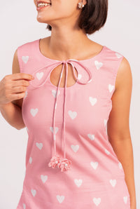 Love Note Kurta Set
