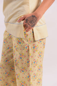 Buttercup Kurta Set