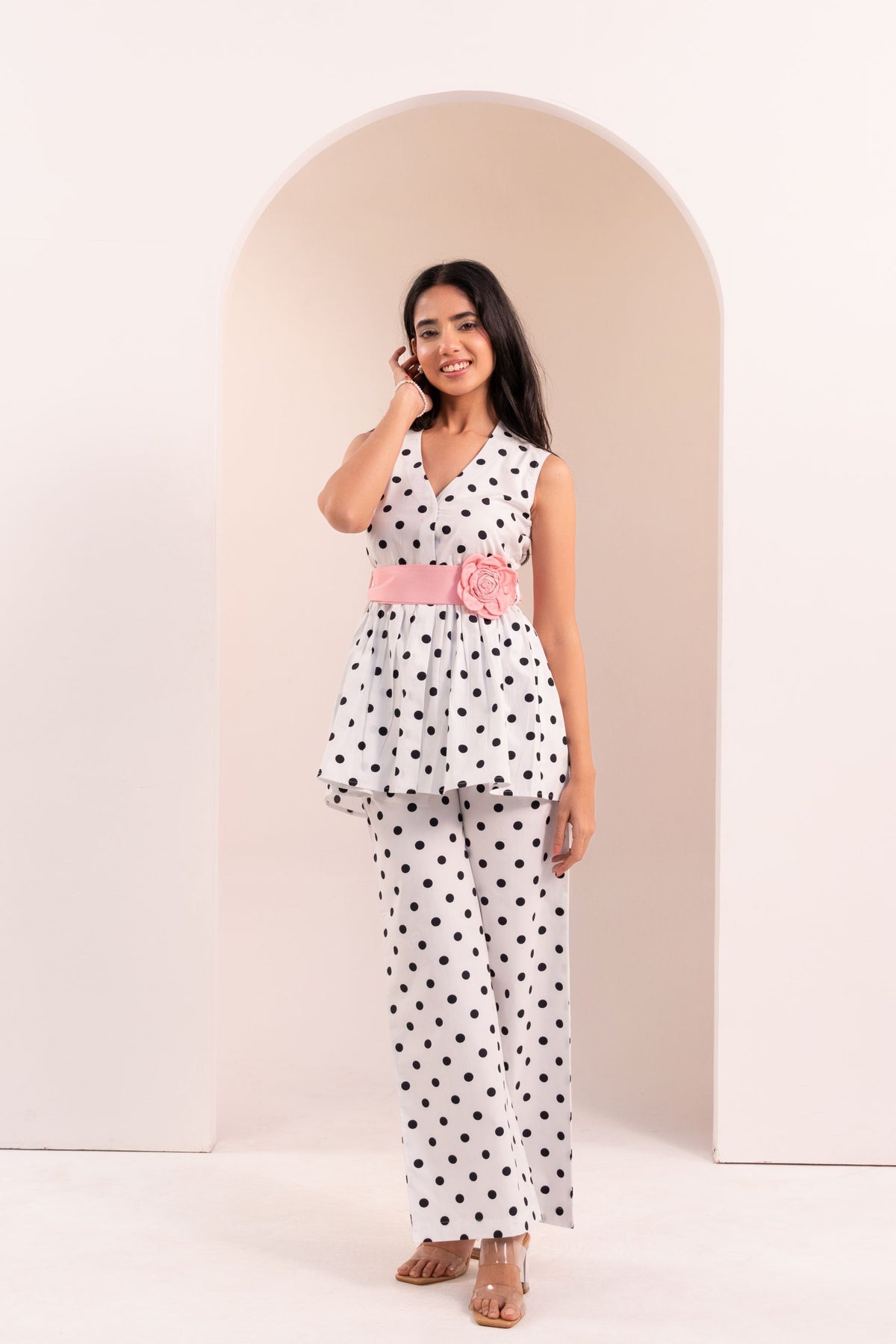 Polka Pop Set