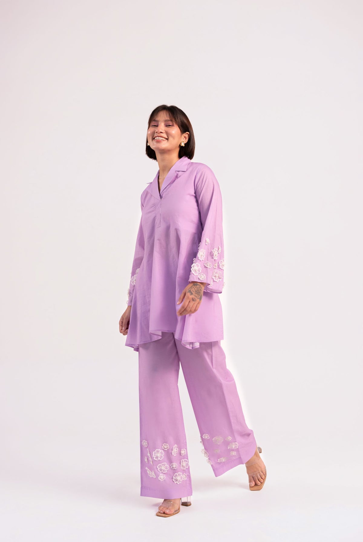 Layla Kurta Set
