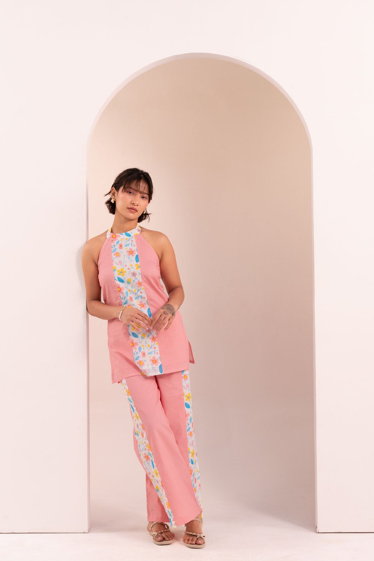 Blush Hour Kurta Set