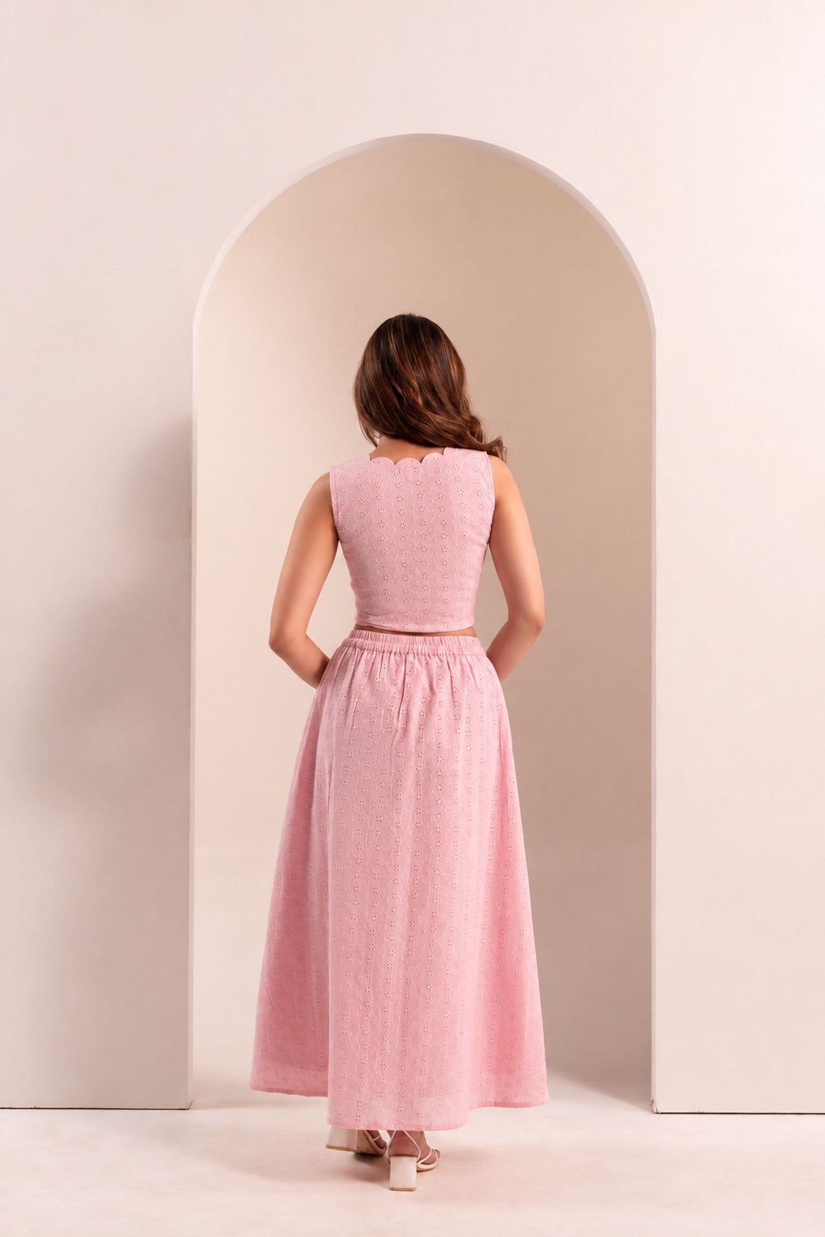 Pink Wynk Set