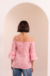 Love Note Kurti