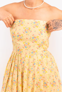 Buttercup Maxi Dress