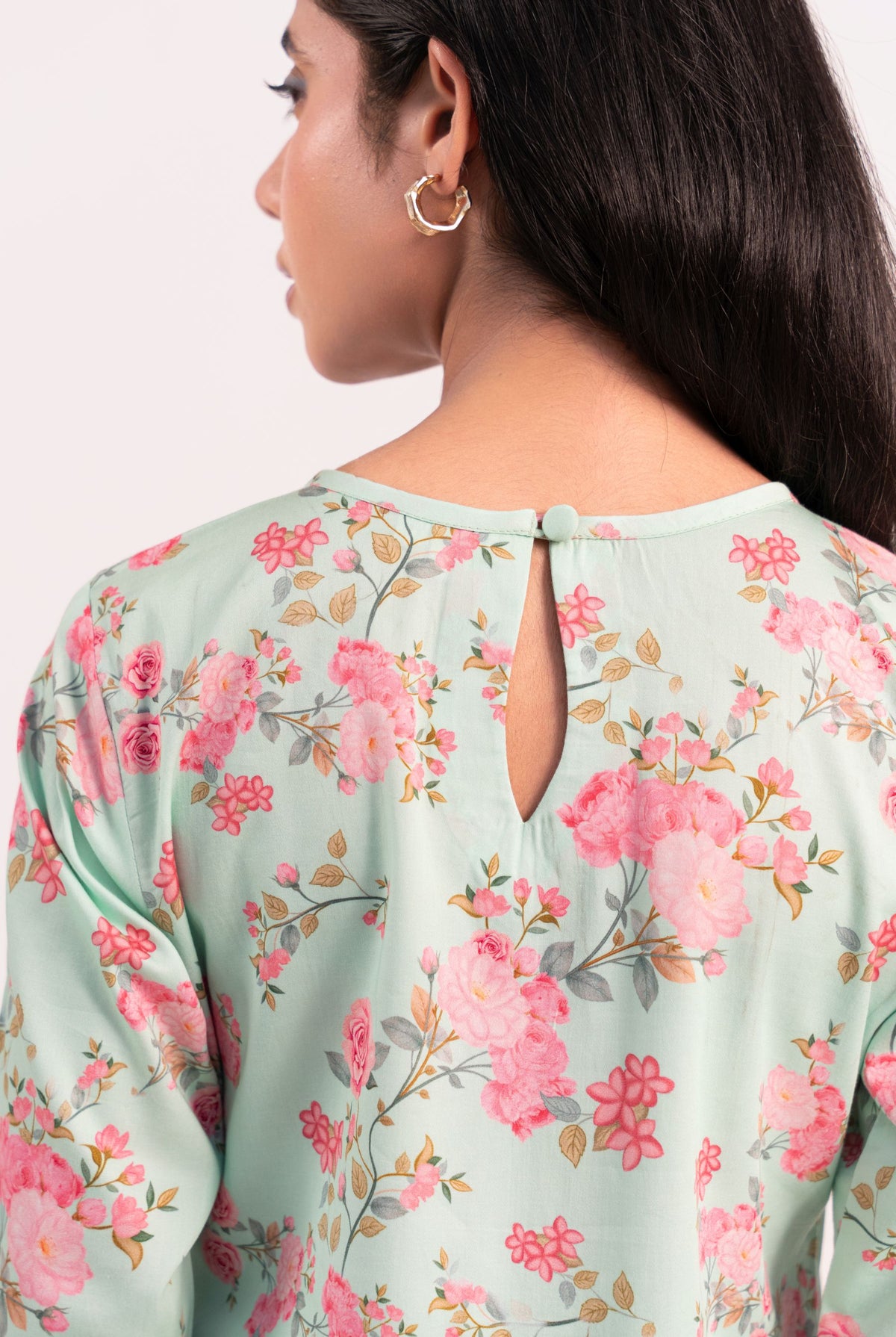 Spring Affair Kurta Set