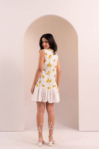 Sunny Side Mini Dress