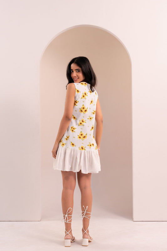 Sunny Side Mini Dress