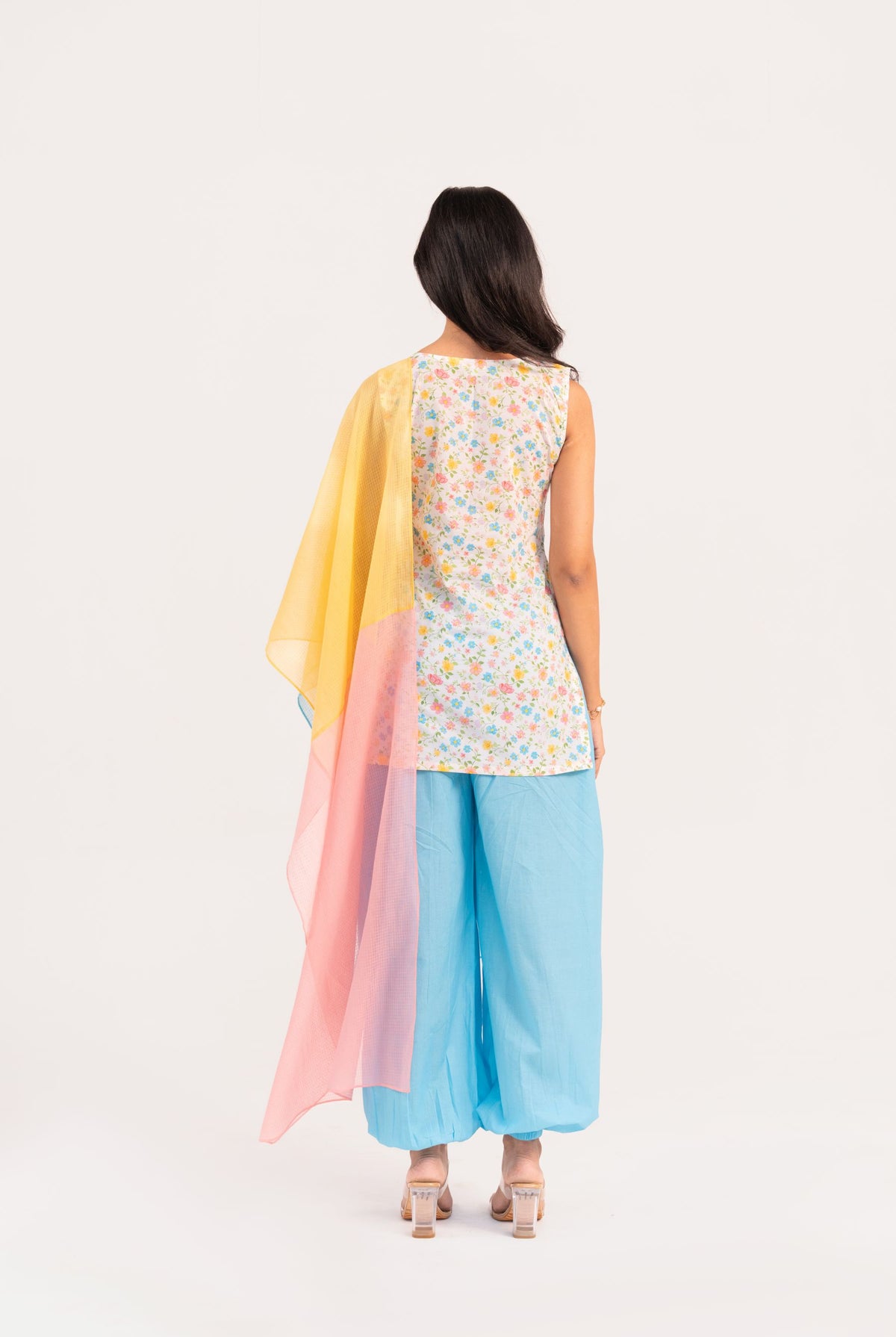 Floral Fling Kurta Set