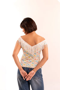 Floral Fling Top