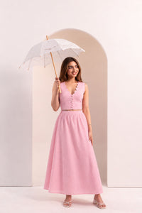 Pink Wynk Set