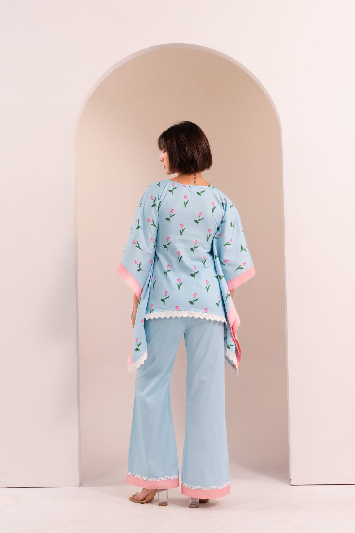 Tulip Crush Kurta Set