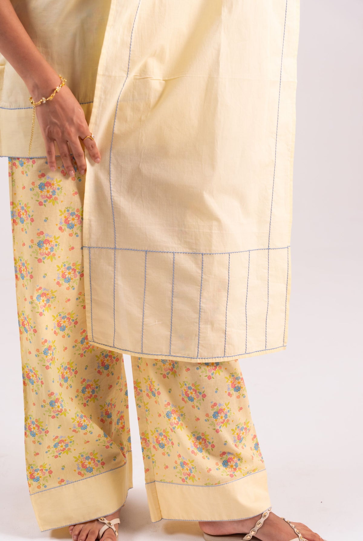 Buttercup Kurta Set