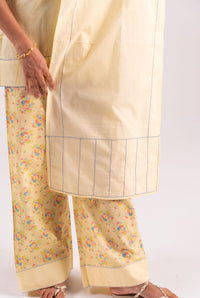 Buttercup Kurta Set