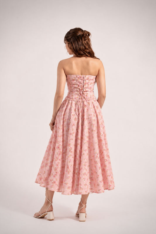 Rosabelle Midi Dress