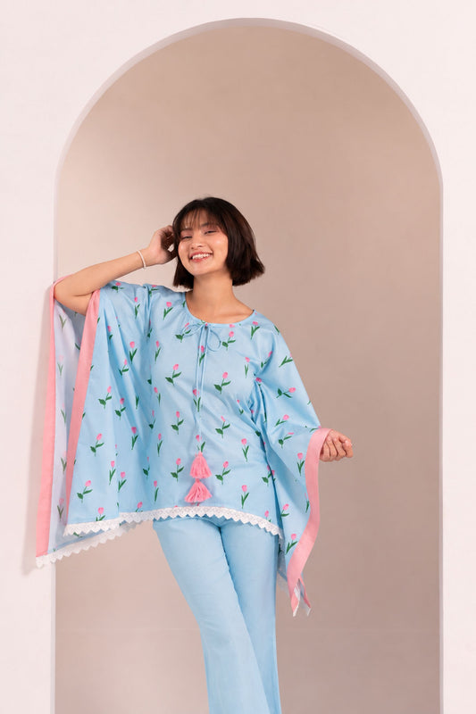 Tulip Crush Kurta Set